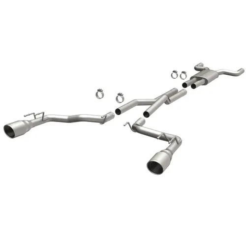 Magnaflow Competition Series Stainless Cat-Back For 2010-2013 Chevrolet Camaro SS 6.2L V8 #15090 Free Delivery