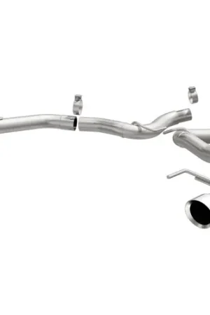 Instant Buy Magnaflow Race Series Stainless Axle-Back For 2015-2017 Ford Mustang GT 5.0L V8 #19344