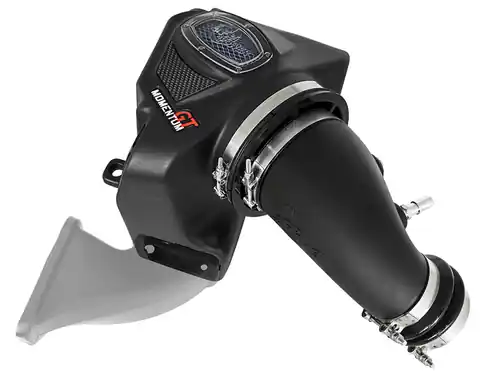 aFe Power Momentum GT Pro 5R Cold Air Intake Non-Oiled for RAM 2500 "Power Wagon" 2017 V8-6.4L HEMI #54-72104 Premium