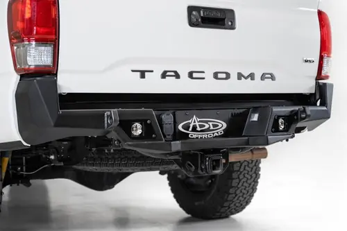 Discount Addictive Desert Designs 2016-2023 Toyota Tacoma Stealth Fighter Rear Bumper