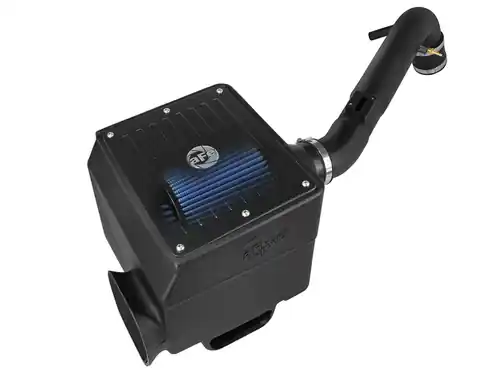 aFe Power Magnum FORCE Stage-2 Si Pro 5R Cold Air Intake Pre-Oiled for Toyota Tacoma 05-15 L4-2.7L #54-82722 Limited Offer