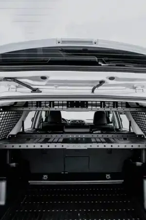 Cali Raised 2010-2024 Toyota 4Runner Interior Rear Molle Panel - 2 Row Seating / Both Sides & Upper Tray Exclusive Offer