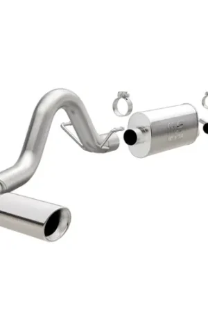 Magnaflow MF Series Stainless Cat-Back For 2016-2022 Toyota Tacoma 3.5L V6 Extended Cab #19291 Price Cut