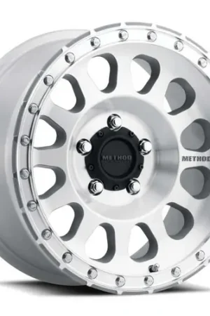 Special Offer Method MR315 20x10 / 8x170 BP / -18mm Offset / 130.81mm CB Machined - Clear Coat Wheel