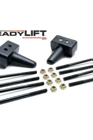 ReadyLIFT 3'' Rear Block Kit for 2004-2020 F150 4WD 66-2053 Modern