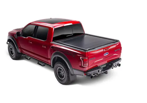 Must Have Retrax 2007-2020 Tundra Regular & Double Cab 6.5ft Bed with Deck Rail System RetraxONE XR #T-60842