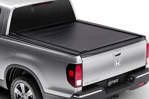 Exclusive Offer RetraxPRO MX Retractable Tonneau Cover 2019-2026 Chevy Silverado 1500 & GMC Sierra 1500 6.5ft Short Bed #80482