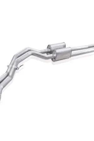 Price Drop Stainless Works Chevy Silverado/GMC Sierra 2007-18 5.3L/6.2L Exhaust Y-Pipe Passenger Rear Tire Exit CT14CBY