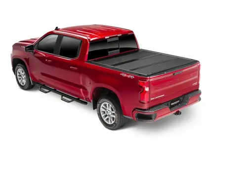 UnderCover 2019-2026 Chevy Silverado 1500 / Sierra 1500 6.5ft (w/ or w/o MPT) Armor Flex Bed Cover - Black Textured - AX12023 Mega Sale