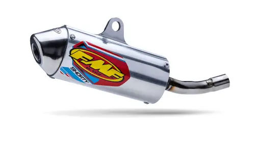 Exclusive FMF Racing Honda CR80 1996-02/CR85 1903-07 Powercore 2 Shorty Silencer