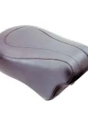 Weekend Sale Mustang 06-17 Harley Dyna Standard Touring Passenger Seat - Black