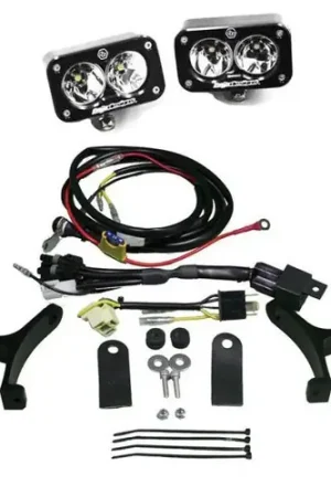 Get Yours Baja Designs 08-13 KTM LED Light Kit AC Squadron Sport - 557051AC