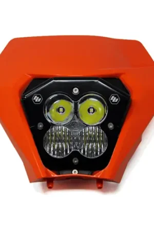 Handmade Baja Designs KTM 2020-2024 LED Headlight Kit w/Shell XL Pro D/C - 507199