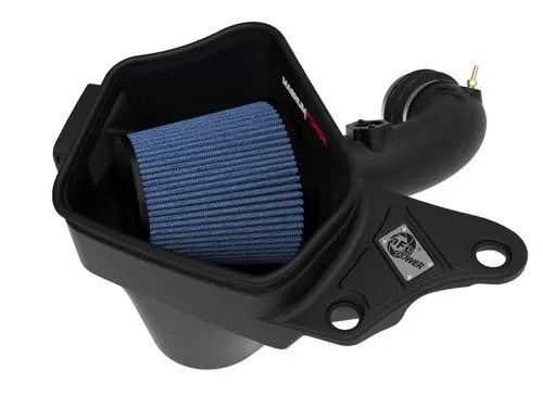 aFe POWER Magnum FORCE Stage-2 Pro 5R Cold Air Intake System 06-13 BMW 3 Series L6-3.0L Non Turbo - 54-13053R Sale