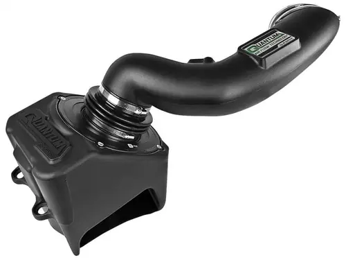 Trending aFe Quantum Pro DRY S Cold Air Intake System 17-18 Ford PowerStroke V8 6.7L (td) - 53-10004D
