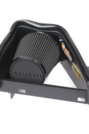 Direct From Factory Airaid 05-08 Dodge Magnum / 06-10 Charger 2.7/3.5L CAD Intake System w/o Tube (Dry / Black Media)