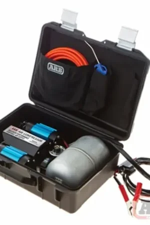 While Supplies Last ARB Compressor Twin Portable 12V