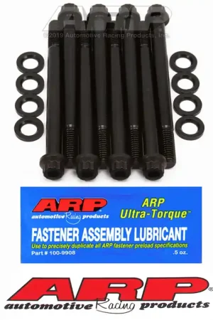 Holiday Sale ARP BB Chevy Late Bowtie Dart MLN 12pt Exhaust Bolts - High-Strength Automotive Fasteners