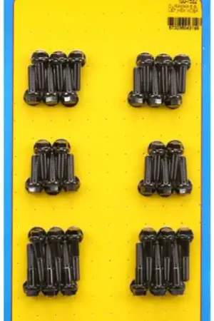 ARP Duramax 6.6L LB7 Hex Valve Cover Bolt Kit - High-Performance Engine Fasteners Clearance