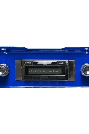 Free Shipping Vintage Car Radio for 1964-1966 Chevrolet C10 Pickup, C20 Pickup USA-230