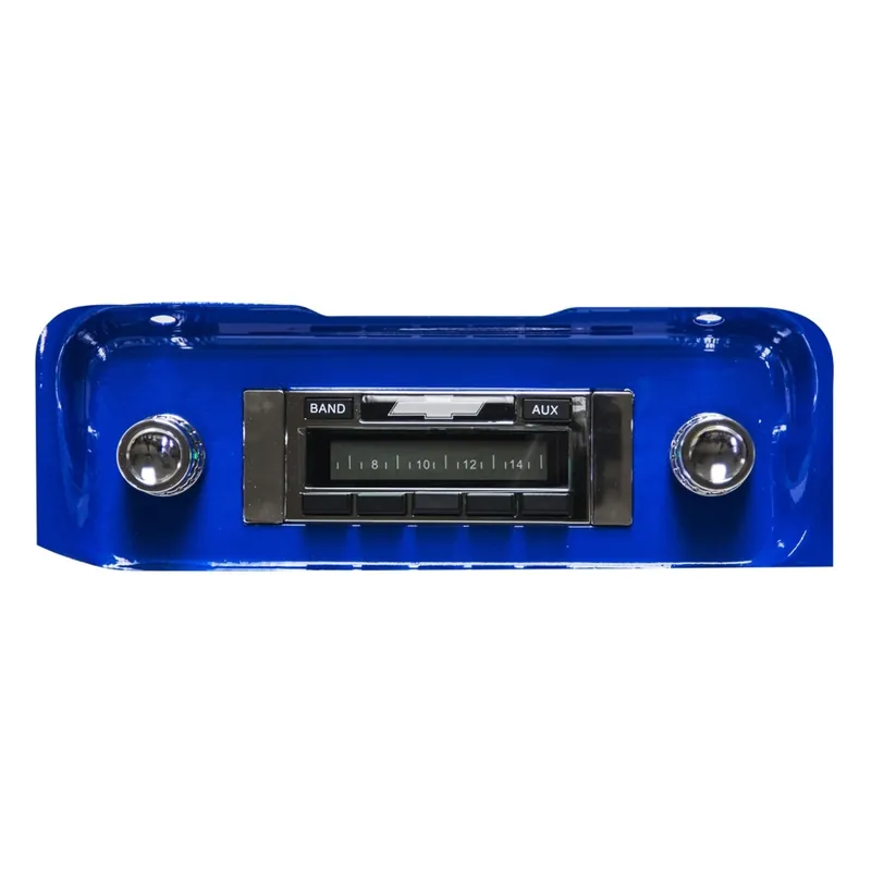 Free Shipping Vintage Car Radio for 1964-1966 Chevrolet C10 Pickup, C20 Pickup USA-230