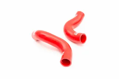 GrimmSpeed 04-08 Subaru Forester XT Radiator Hose Kit - Red Last Chance