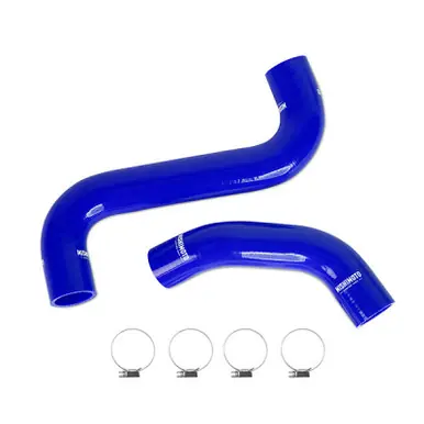 Mishimoto 01-07 Subaru WRX / WRX STI Blue Silicone Hose Kit Holiday Sale