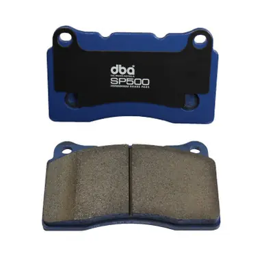Holiday Sale DBA 05-08 Subaru Legacy SP500 Front Brake Pads
