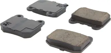 PosiQuiet Subaru Rear Ceramic Brake Pads Bargain