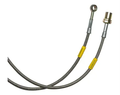 Genuine Goodridge 14-17 Subaru Forester 2.0 L SS Brake Line Kit