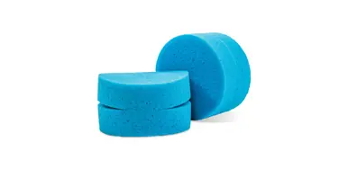 Genuine Griots Garage Blue Detail Sponges (Set of 2)