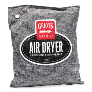 Griots Garage Air Dryer Desiccant Storage Bag - 500g Top Pick