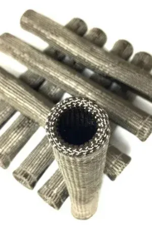 ProSport 8in Spark Plug Wire Boot - Titanium Premium