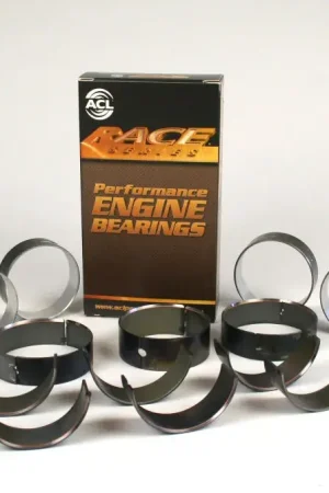 Latest ACL Standard Size High Performance Rod Bearing Set (Audi/VW 1.8-2.0 16V-20V)