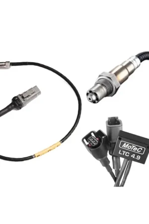 Get Yours Motec NTK Lambda Sensor (for M800/PLM)