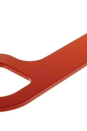Limited Edition Raceworks Cams Spec Tow Hook - Red