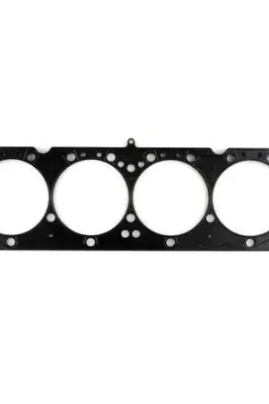 Cometic MLS Cylinder Head Gasket 4.165 in. Round Bore With Stem Holes 3-Layer 0.040 in. Thick (Camaro 67-86) Reduced Price