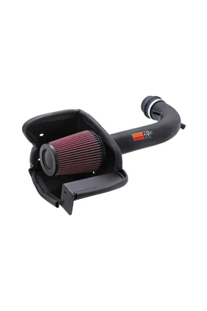 Professional Grade K&N Filters 57 Series Performance Air Intake System (S2000 00-08)
