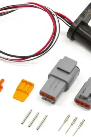 Factory Price Haltech GT101 Style High Frequency Hall Effect Sensor