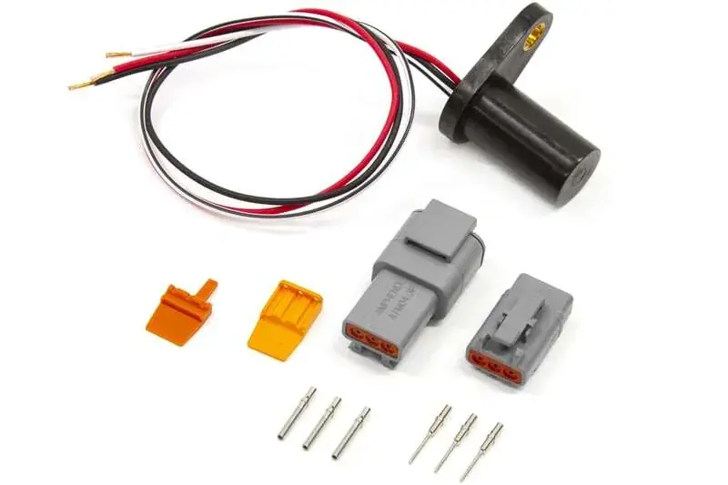 Factory Price Haltech GT101 Style High Frequency Hall Effect Sensor