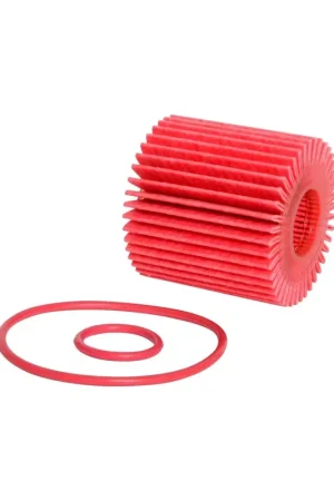 K&N Filters High Performance Oil Filter (RAV4 06-18/Avalon 05-20) Hassle-Free Returns