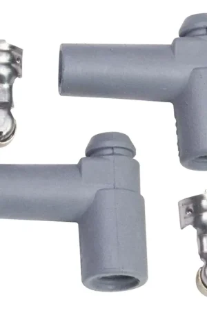 Factory Price MSD Silicone 90° HEI Boots & 90° Terminals Each boot provides excellent heat resistance as well as maximum protection against spark loss.