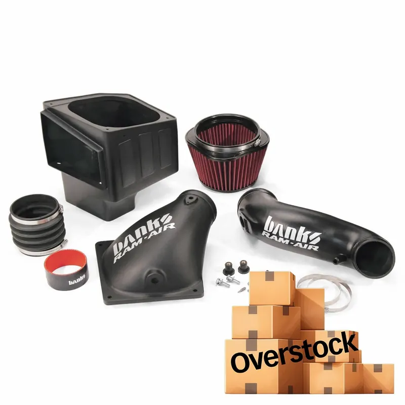 Next Day Delivery Banks Power 10-12 Dodge 6.7L Ram-Air Intake System