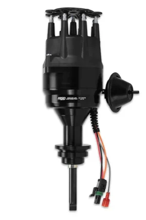 MSD Black Chrysler 426, 440 Ready-To-Run Distributor Secure Checkout
