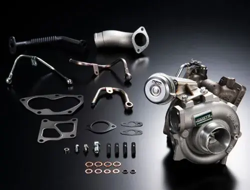 Fan Favorite HKS CT9A/4G63 GTIII RS SPORTS TURBINE KIT