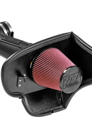 Don’t Miss Out Flowmaster Delta Force Performance Air Intake Fits 2016-2018 Chevy Camaro SS 6.2L engine.