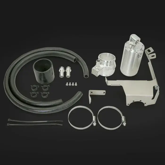 Must Have HPD Oil Separator Kit (Landcruiser 300 Series 22+) - No Trans Cooler/No Heat Exchange