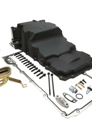 RTS RTS Oil Pan Cast Aluminium 427 Stoker Early Holden or Chev with LS Engine Swap Up to 4.00 " Stroke Cheap