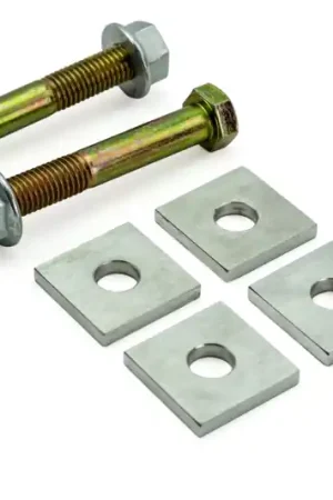 Mega Sale SPL Parts SPL Parts 06-13 BMW 3 Series (E9X) Camber Eccentric Lockout Kit