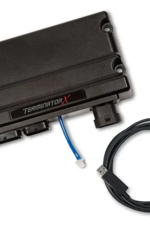 Last Chance Holley EFI Terminator X - Gen III 4.8/5.3/6.0 GM Truck Engines 24x Crank - 1x Cam - Multec 2 Injectors - USB/CAN Tuning Cable